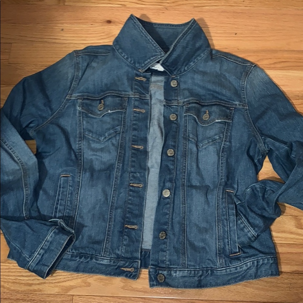 ANN TAYLOR LOFT - Excellent Condition Jean Jacket